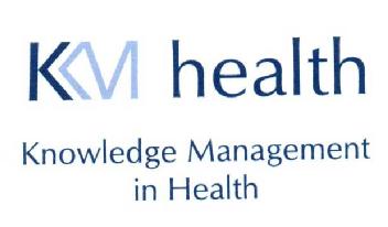 KM HEALTH KNOWLEDGE MANAGEMENT IN HEALTH
