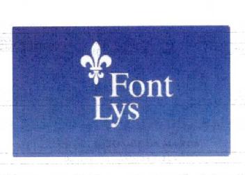 FONT LYS