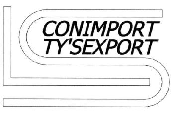 LS CONIMPORT TY'SEXPORT
