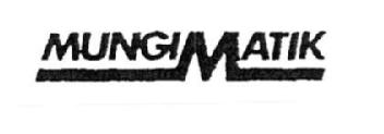 MUNGIMATIK