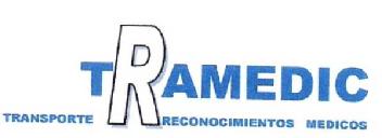 TRAMEDIC TRANSPORTE RECONOCIMIENTOS MEDICOS