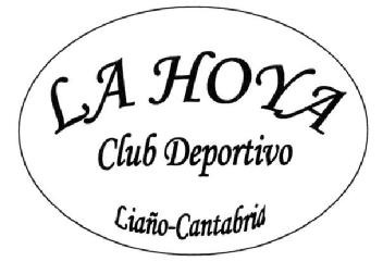 LA HOYA CLUB DEPORTIVO LIAÑO-CANTABRIA