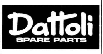 DATTOLI SPARE PARTS