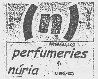(N) PERFUMERIES NURIA