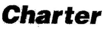 CHARTER