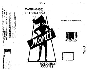 MANTENGASE EN FORMA CON... MONTI ROSQUILLAS COLINES