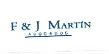 F & J MARTIN ABOGADOS