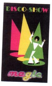 DISCO-SHOW MAGIC