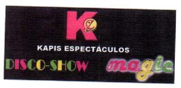 KE KAPIS ESPECTACULOS DISCO-SHOW MAGIC