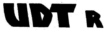 UDT R