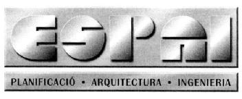 ESPAI PLANIFICACIO ARQUITECTURA INGENIERIA