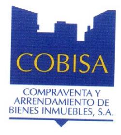 COBISA COMPRAVENTA Y ARRENDAMIENTO DE BIENES INMUEBLES, S.A