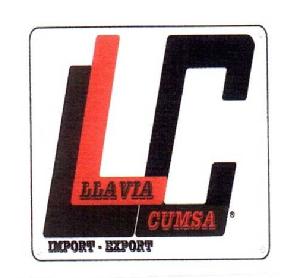 LC IMPORT-EXPORT LLAVIA-CUMSA