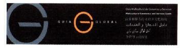 GUIA GLOBAL GUIA MULTICULTURAL DE COMERCIOS Y SERVICIOS MULTICULTURAL COMMERCE AND SERVICES GUIDE