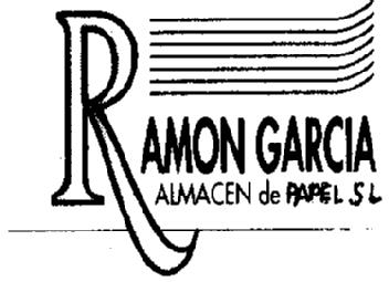 RAMON GARCIA ALMACEN DE PAPEL SL