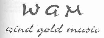 WGM WIND GOLD MUSIC