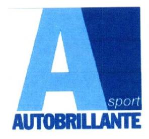 A SPORT AUTOBRILLANTE