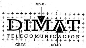 DIMAT TELECOMUNICACION