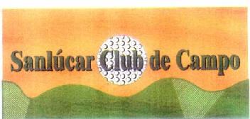 SANLUCAR CLUB DE CAMPO