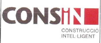 CONSIN CONSTRUCCIO INTEL.LIGENT