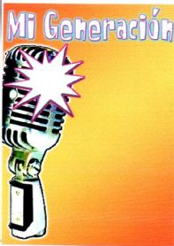 MI GENERACION