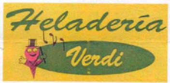 HELADERIA VERDI