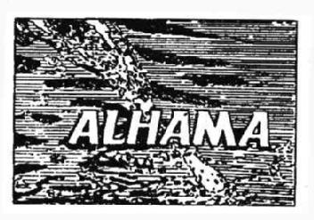 ALHAMA