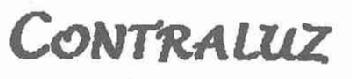 CONTRALUZ