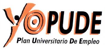YOPUDE PLAN UNIVERSITARIO DE EMPLEO