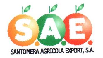 S.A.E. SANTOMERA AGRICOLA EXPORT, S.A