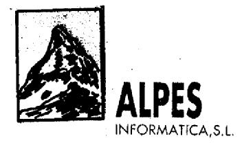 ALPES INFORMATICA, S.L