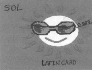 SOL LATIN-CARDS