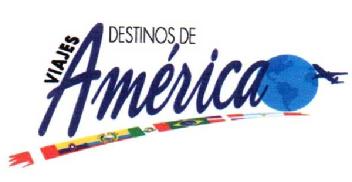 VIAJES DESTINOS DE AMERICA