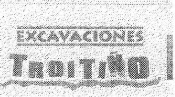 EXCAVACIONES TROITIÑO
