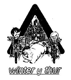 WINTER Y THUR