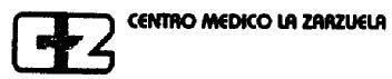 CZ CENTRO MEDICO LA ZARZUELA