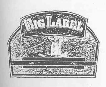 BIG LABEL