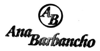 AB ANA BARBANCHO