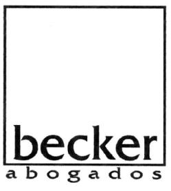 BECKER ABOGADOS