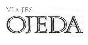 VIAJES OJEDA