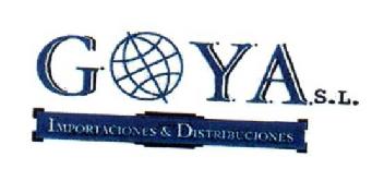 GOYA, S.L. IMPORTACIONES & DISTRIBUCIONES