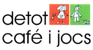 DETOT CAFE I JOCS