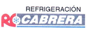 REFRIGERACION RC CABRERA