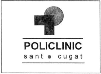 POLICLINIC SANT CUGAT