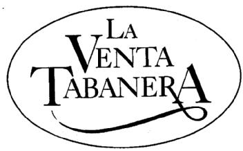 LA VENTA TABANERA