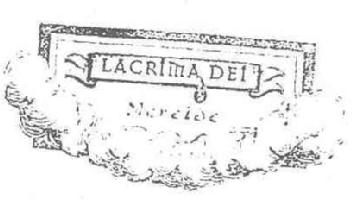 LACRIMA DEI NEREIDE