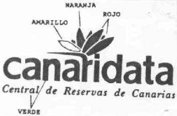 CANARIDATA CENTRAL DE RESERVAS DE CANARIAS