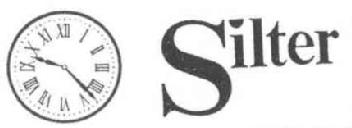 SILTER