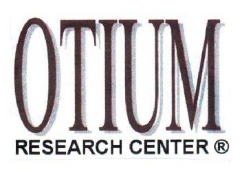 OTIUM RESEARCH CENTER
