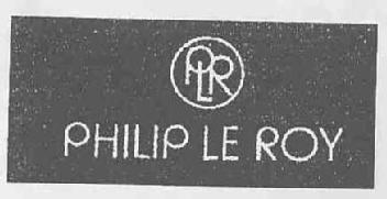 PLR PHILIP LE ROY
